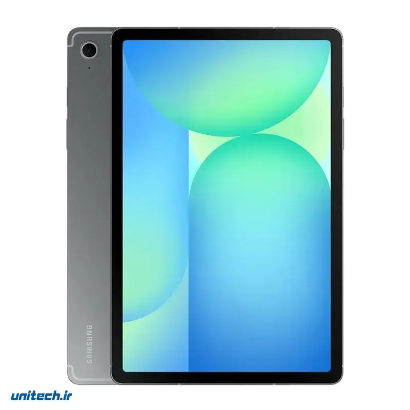 تبلت 10.9 اینچ سامسونگ مدل Galaxy Tab S10 FE 5G تک سیم کارت ظرفیت 128 گیگابایت و رم 8 گیگابایت